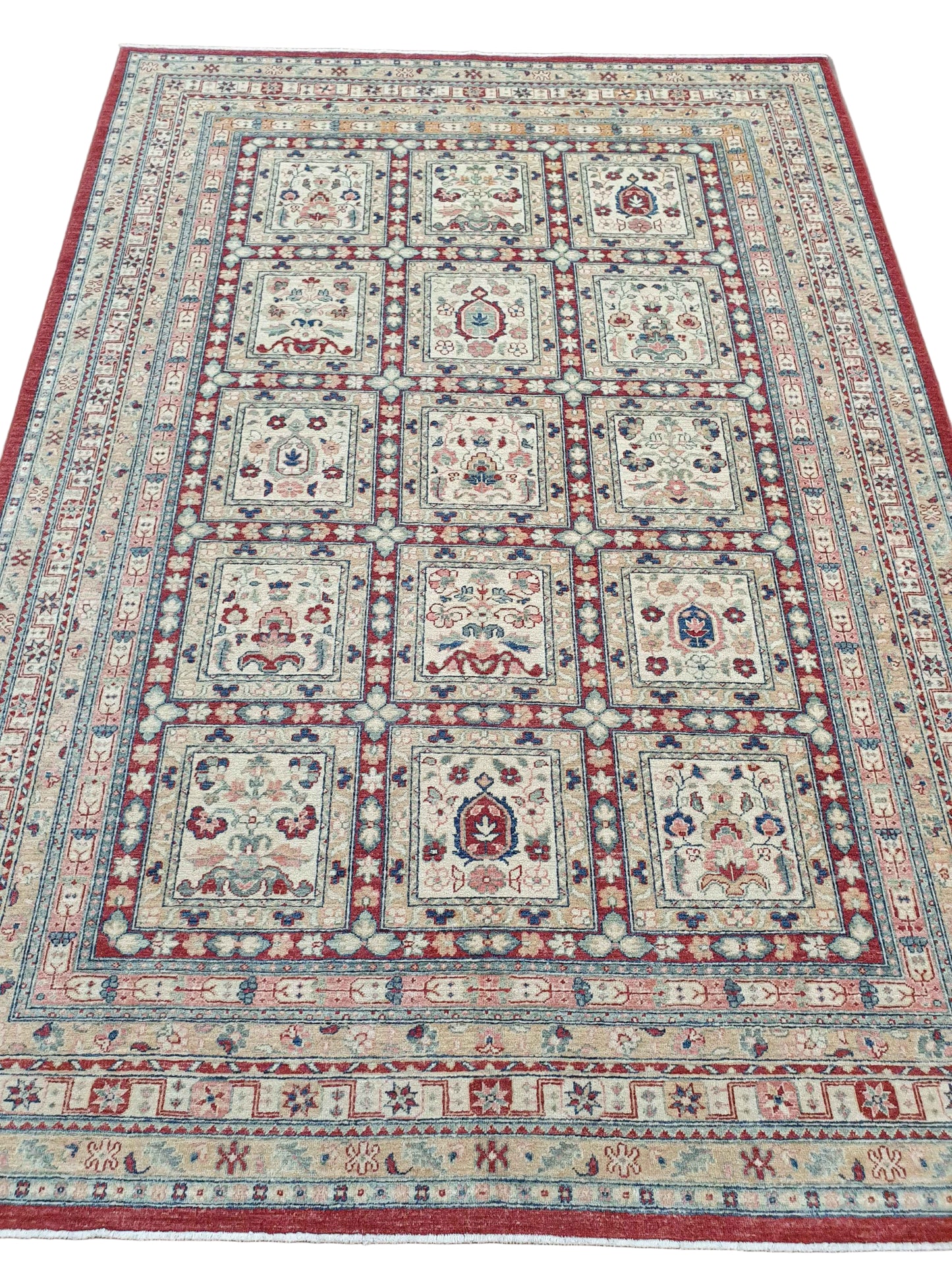 Super Kazak Rug - 295 x 209cm