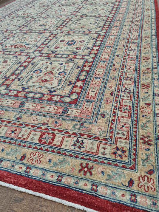 Super Kazak Rug - 295 x 209cm