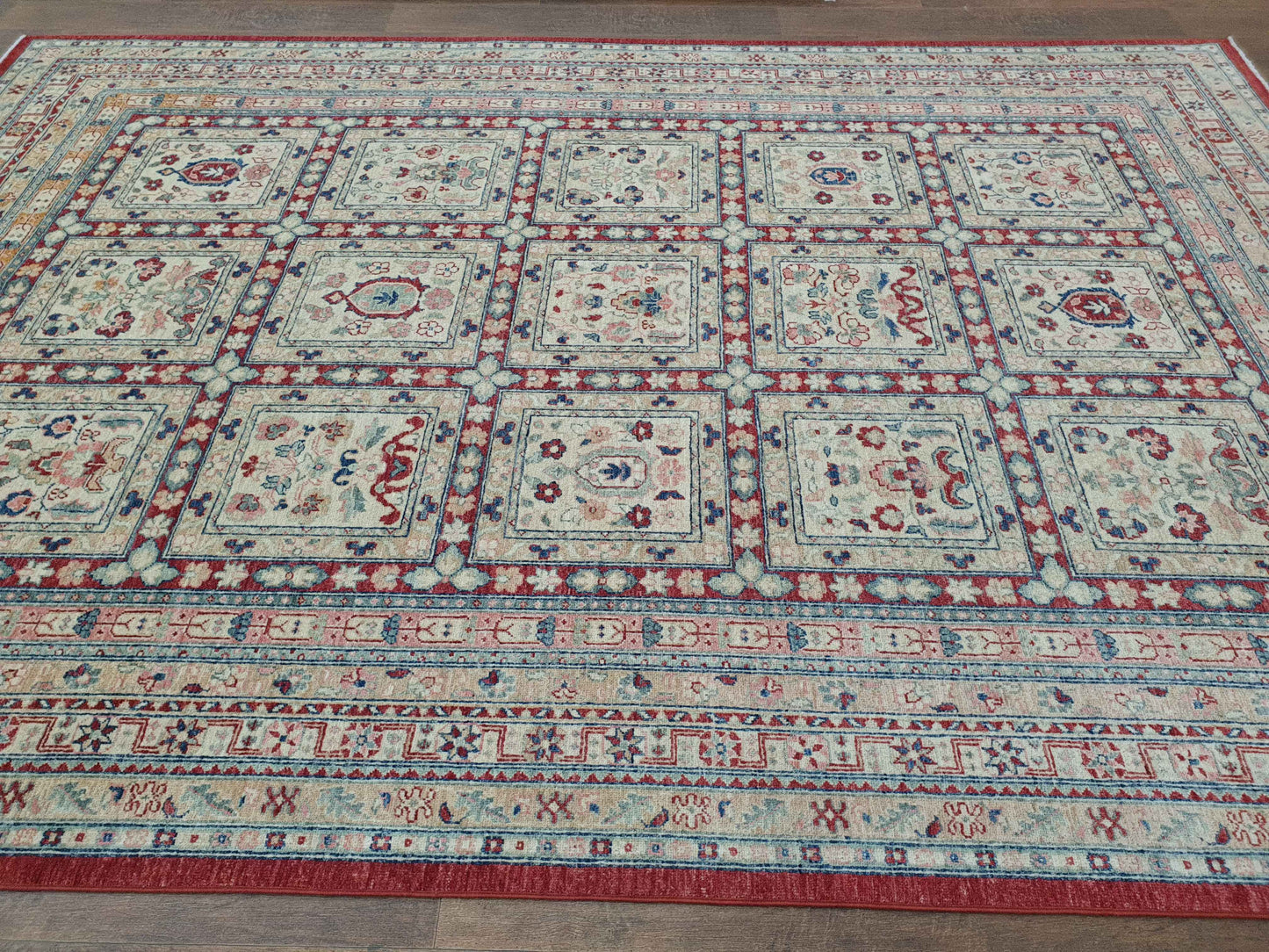 Super Kazak Rug - 295 x 209cm