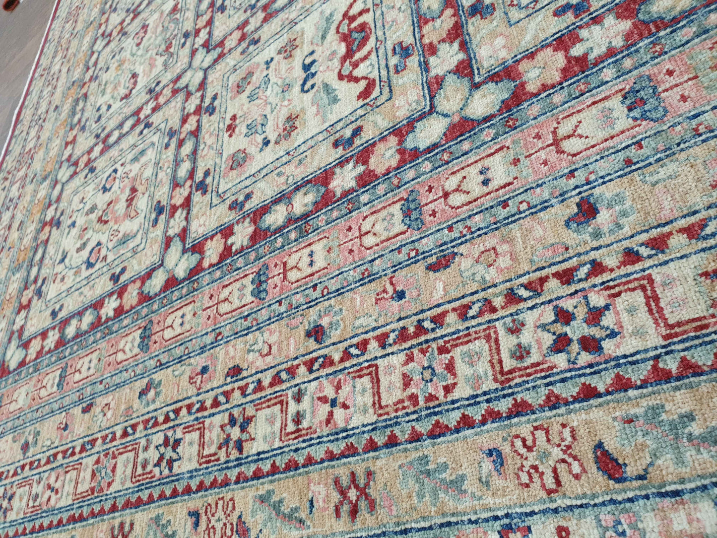 Super Kazak Rug - 295 x 209cm