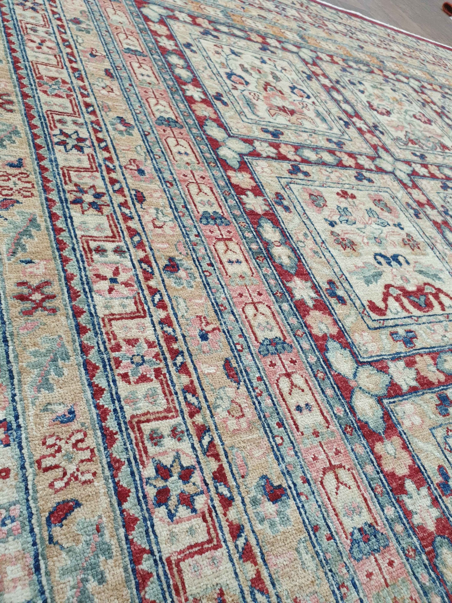 Super Kazak Rug - 295 x 209cm