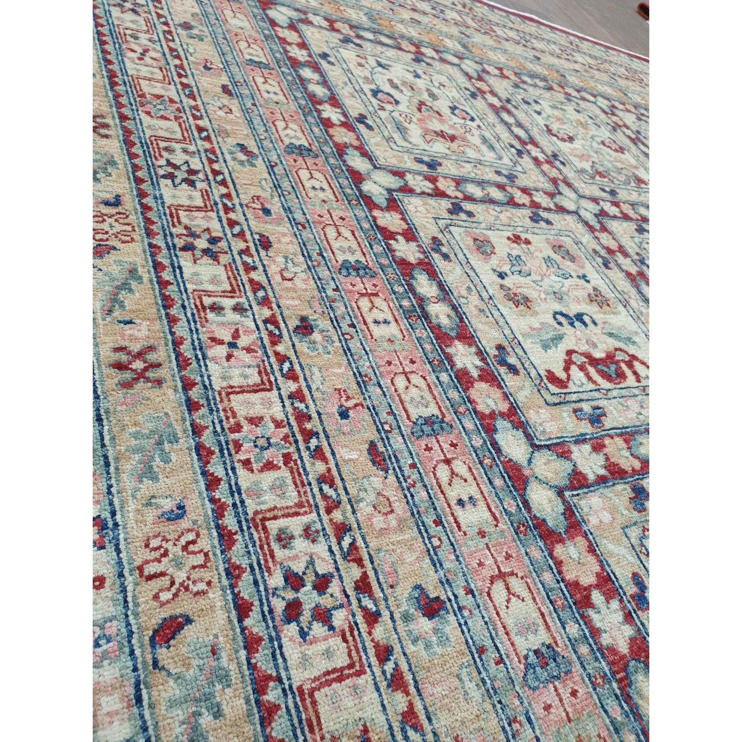 Super Kazak Rug - 295 x 209cm