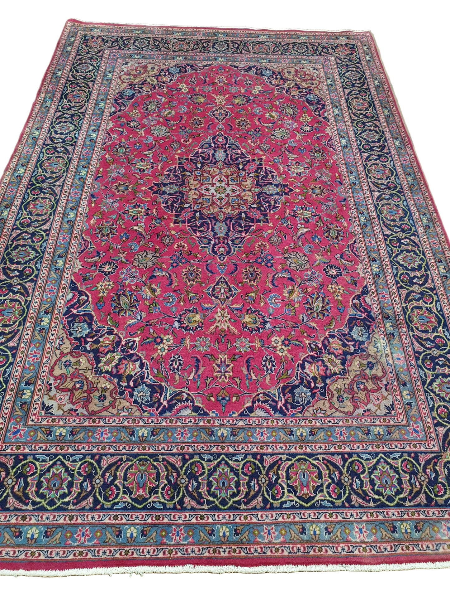 Mashad Rug - 305 x 200cm