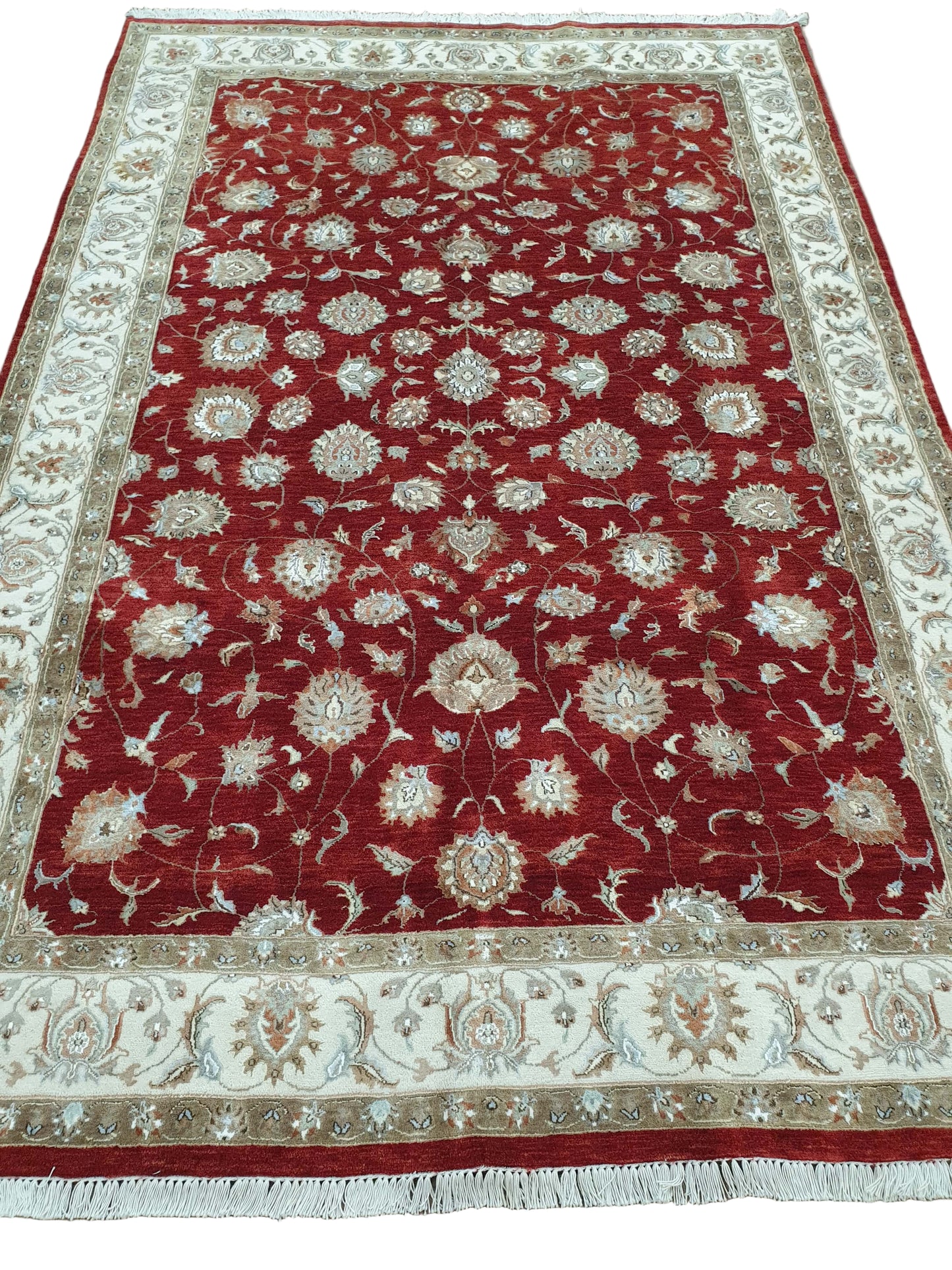 Ziegler Rug (Wool & Silk) - 300 x 198cm