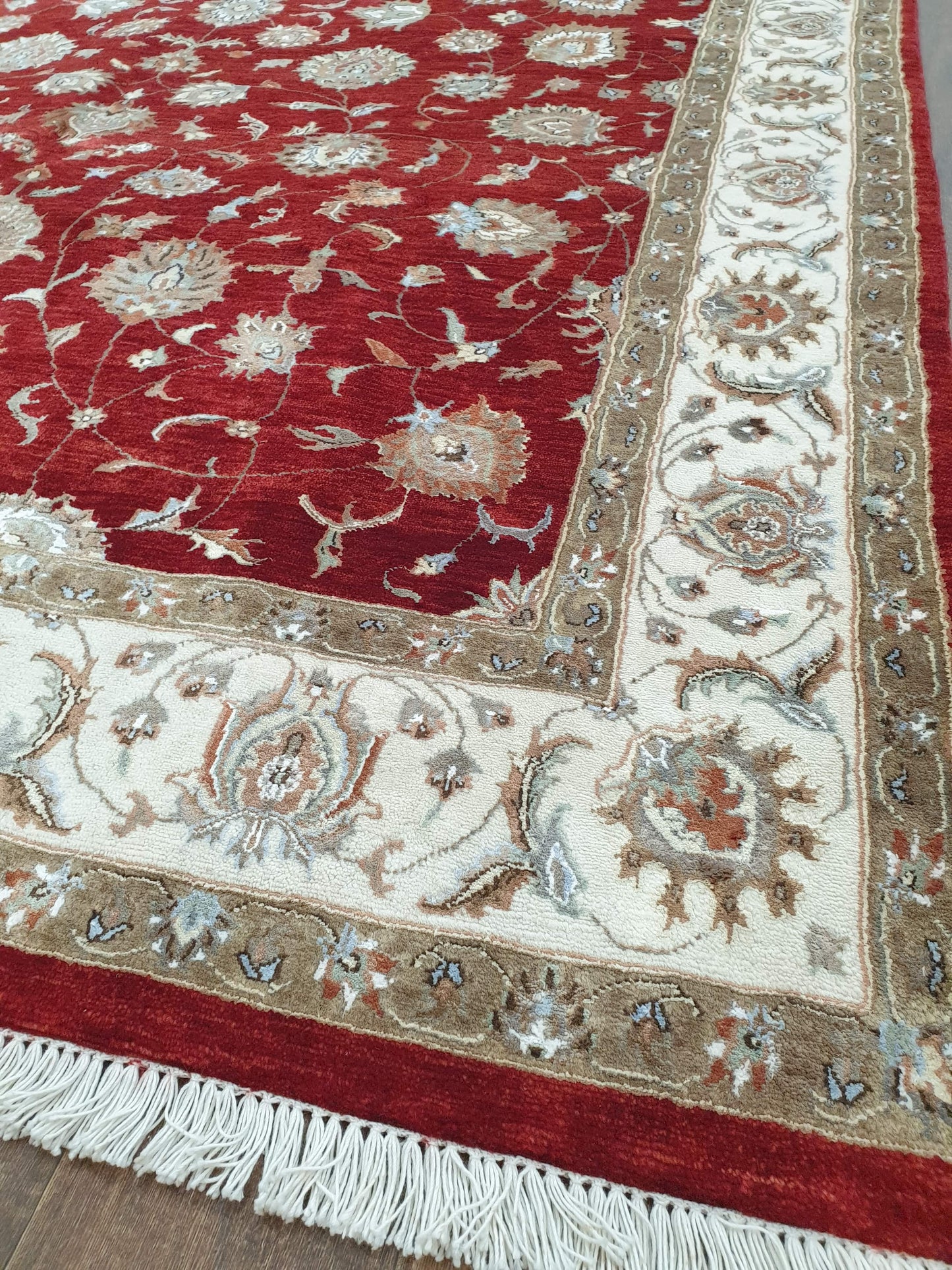 Ziegler Rug (Wool & Silk) - 300 x 198cm