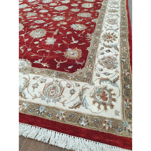 Ziegler Rug (Wool & Silk) - 300 x 198cm