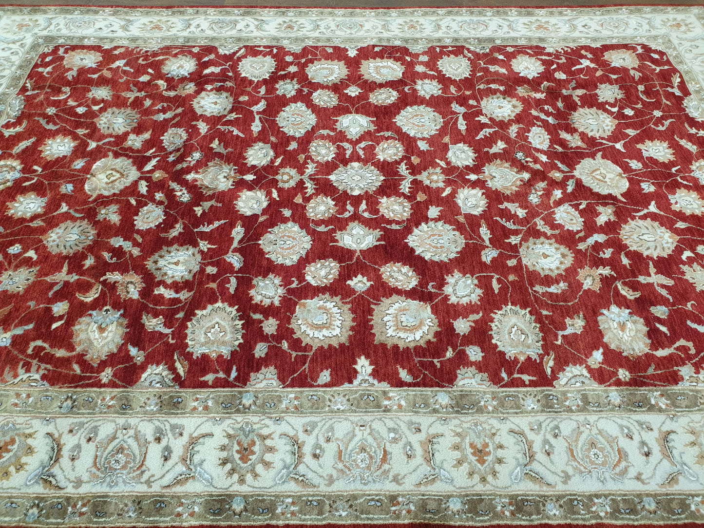 Ziegler Rug (Wool & Silk) - 300 x 198cm