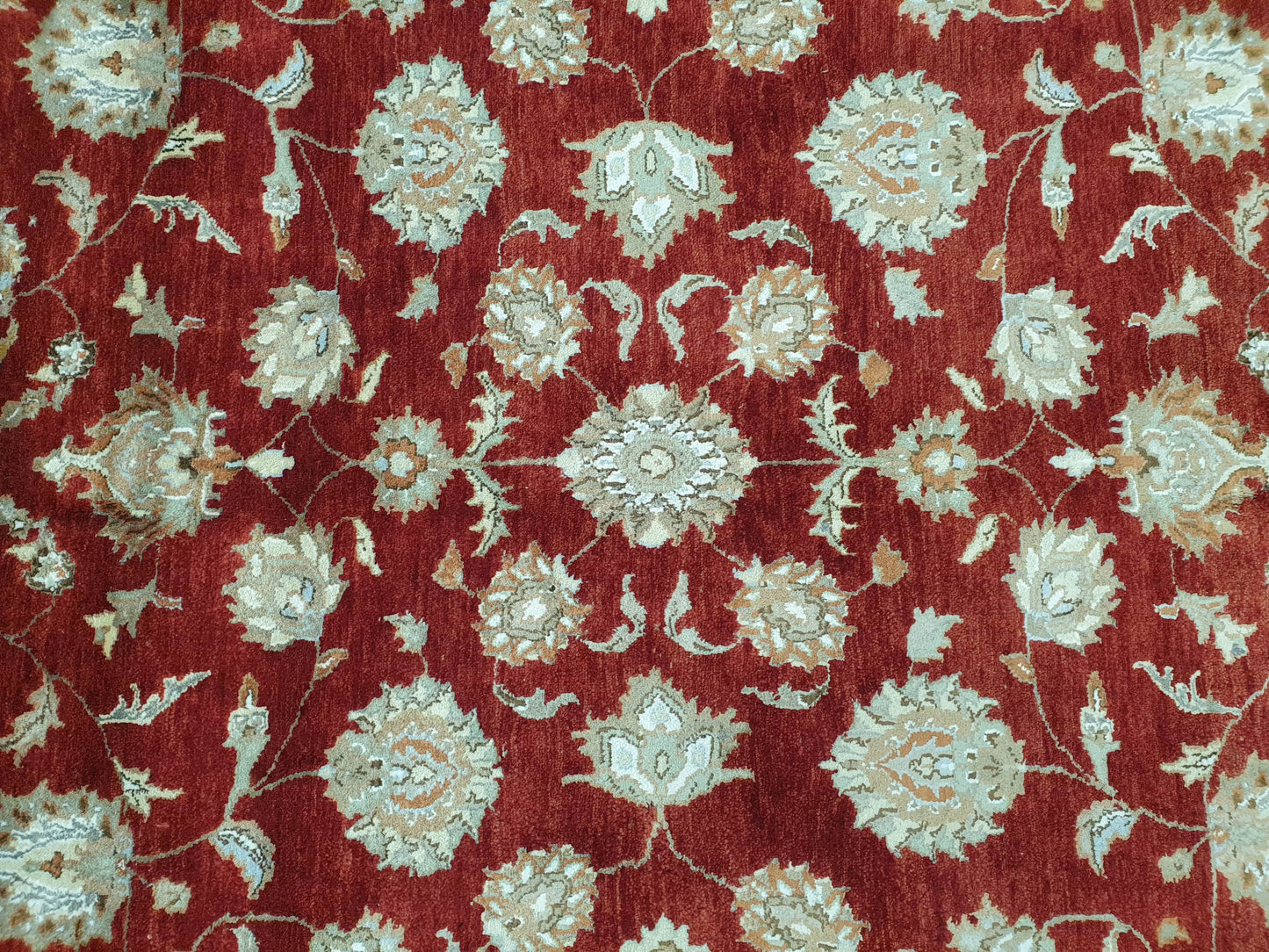 Ziegler Rug (Wool & Silk) - 300 x 198cm
