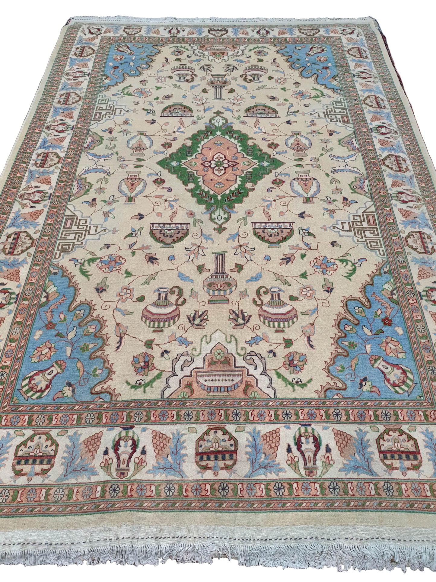 Karghai Rug - 298 x 202cm