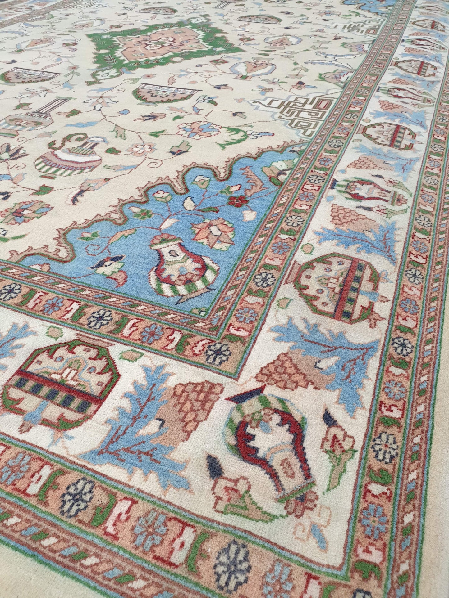Karghai Rug - 298 x 202cm