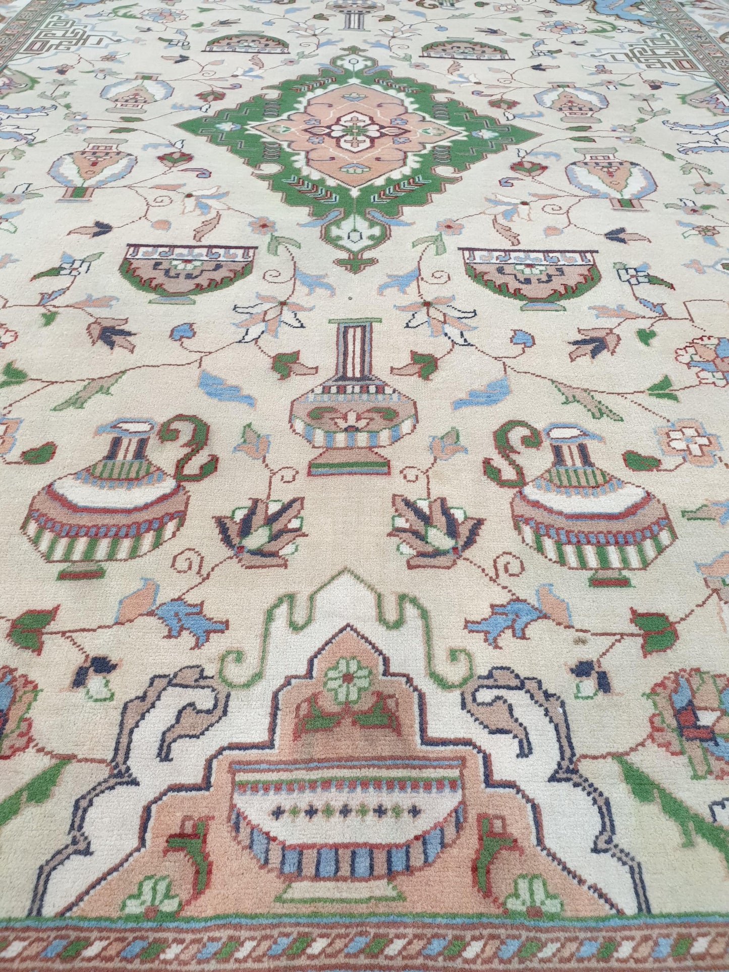 Karghai Rug - 298 x 202cm