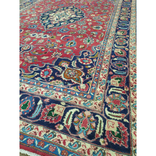 Vintage Mashad Rug - 290 x 186cm
