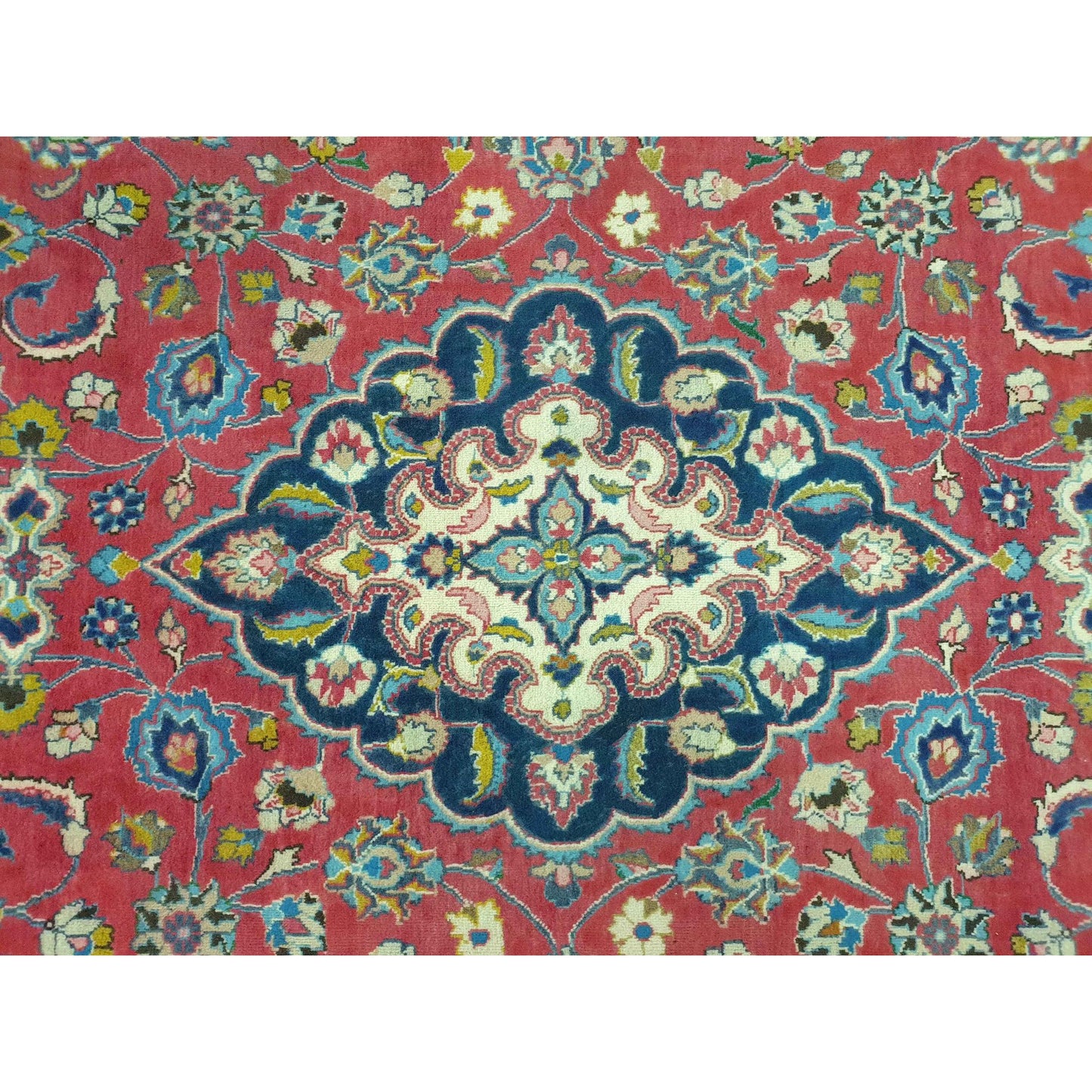 Vintage Mashad Rug - 290 x 186cm