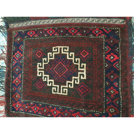 Saddle Bag -