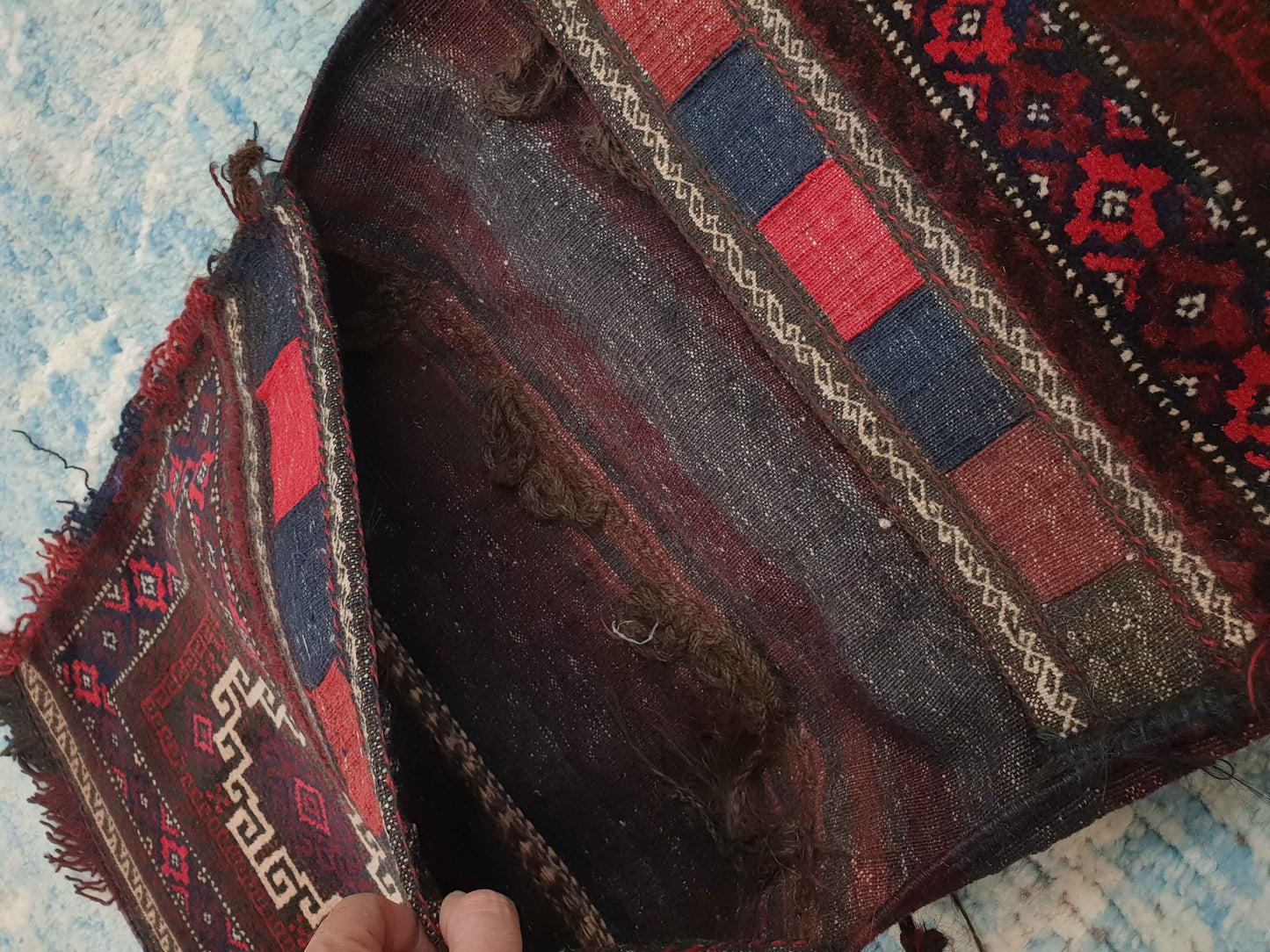 Saddle Bag -