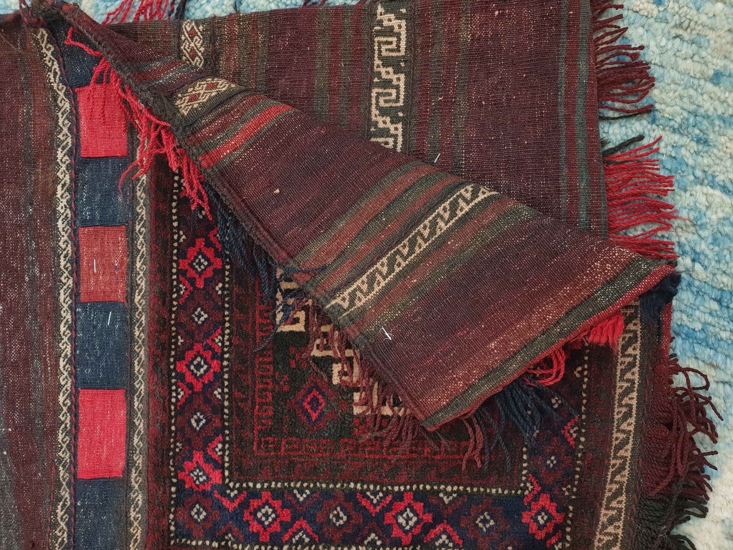 Saddle Bag -
