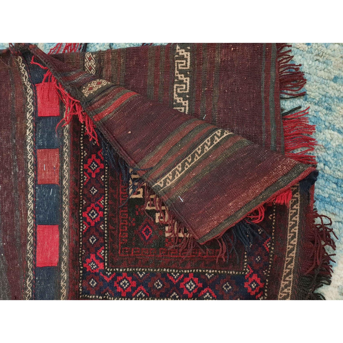 Saddle Bag -