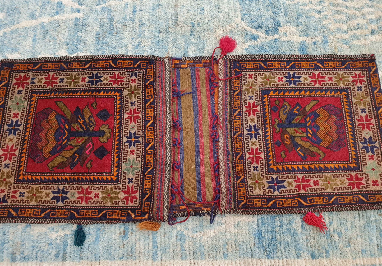 Saddle Bag - 124 x 50cm