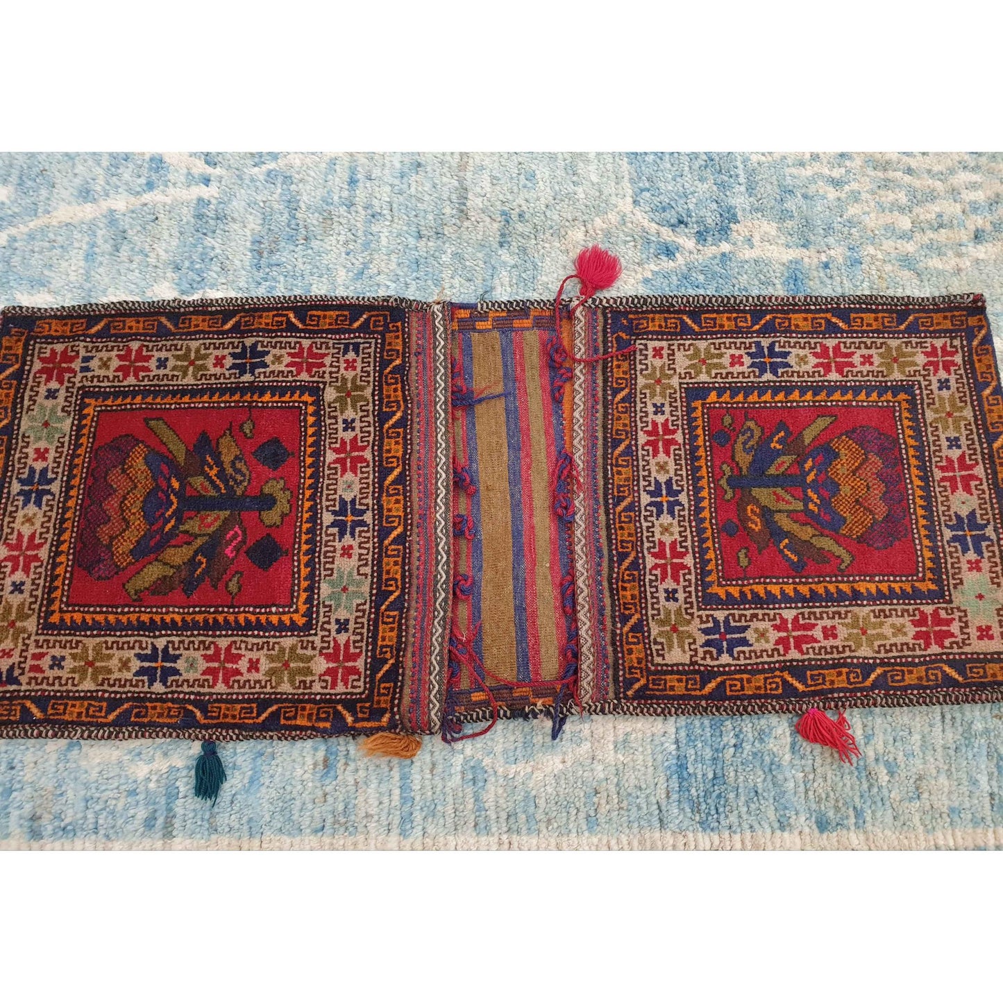 Saddle Bag - 124 x 50cm