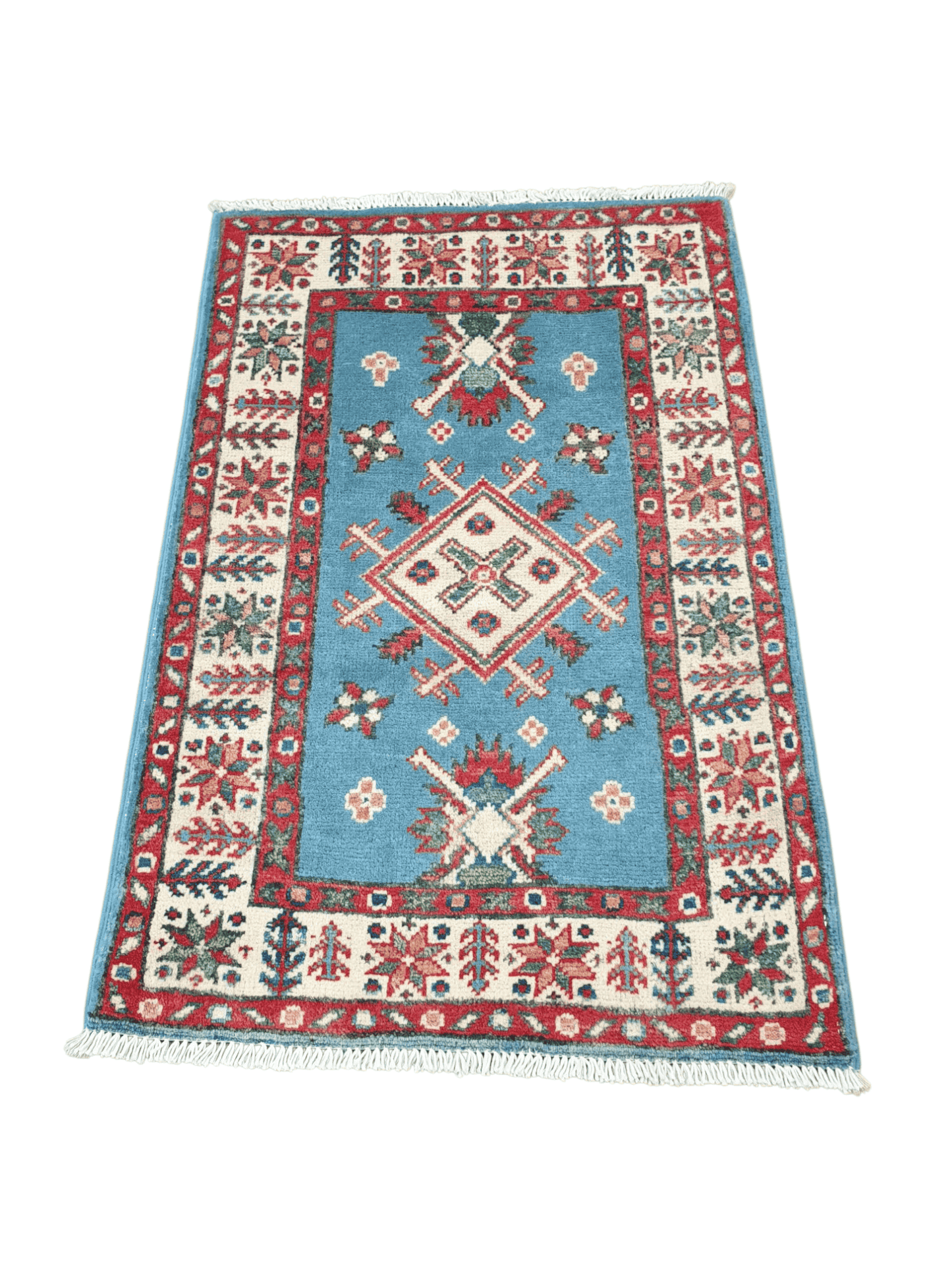 Kazak Rug 90 x 60cm