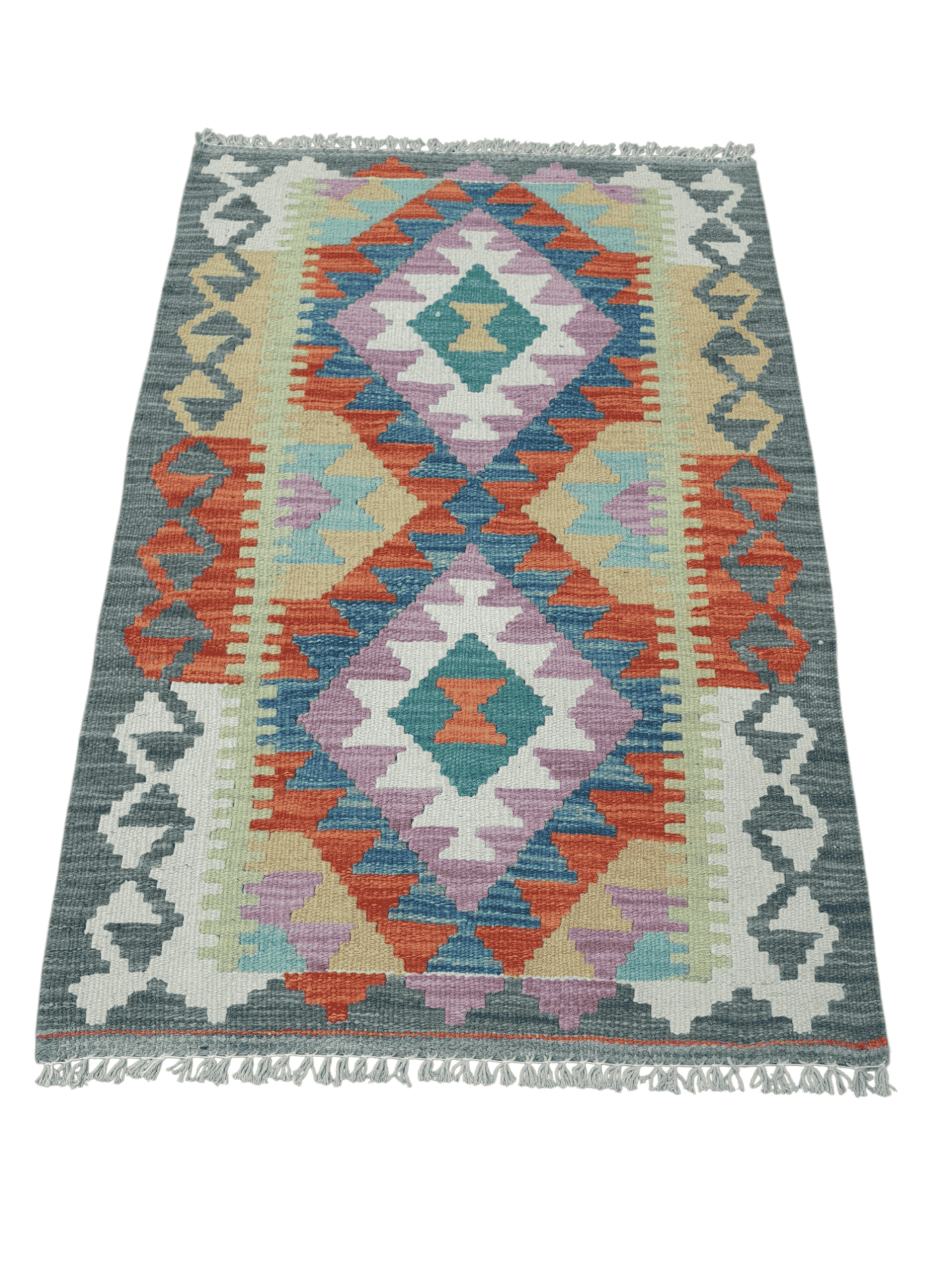 Chobi Kilim 87 x 60cm