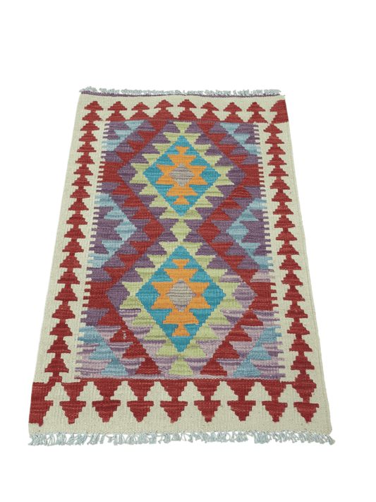 Chobi Kilim 84 x 55cm