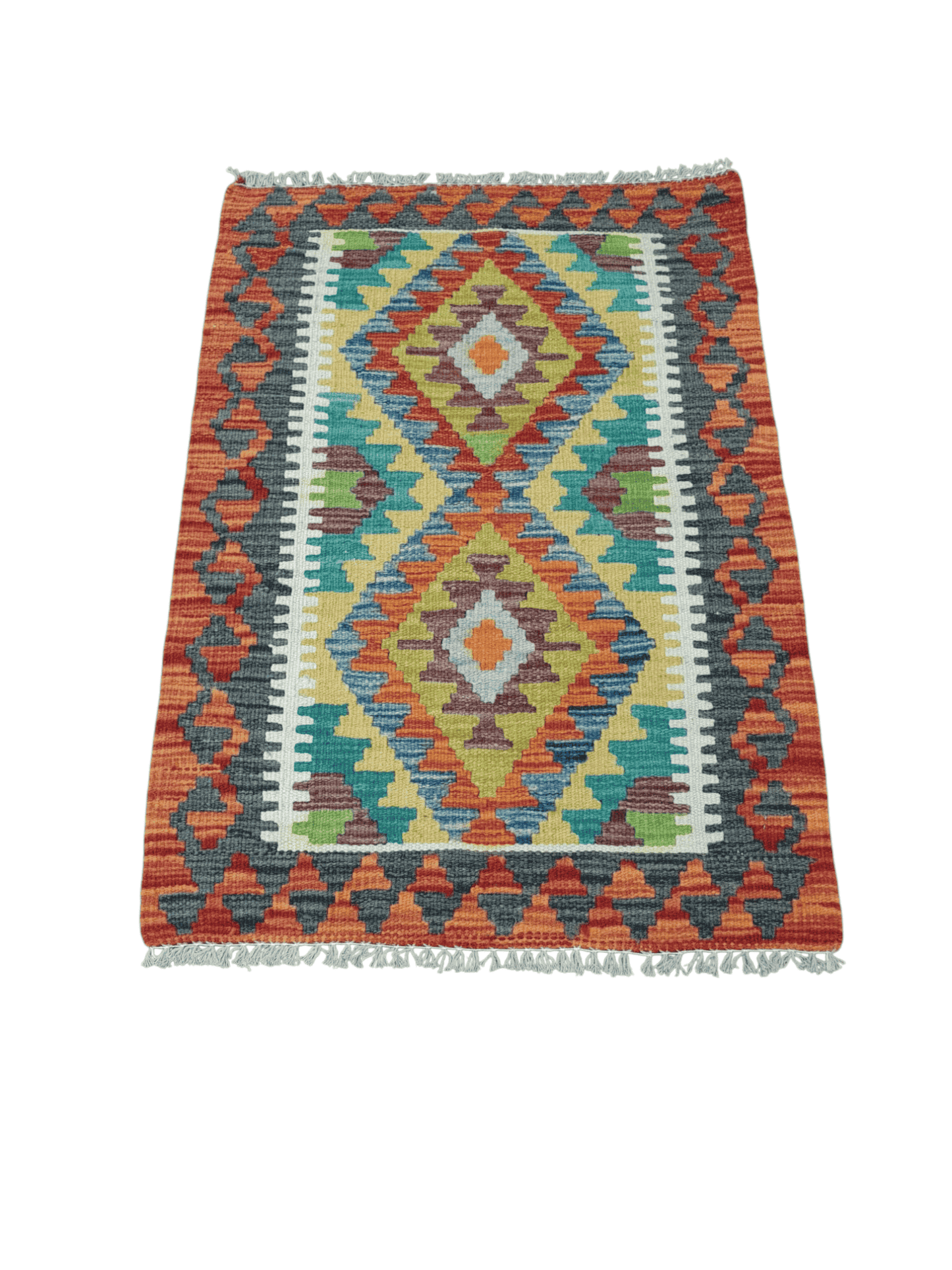 Chobi Kilim 80 x 57cm