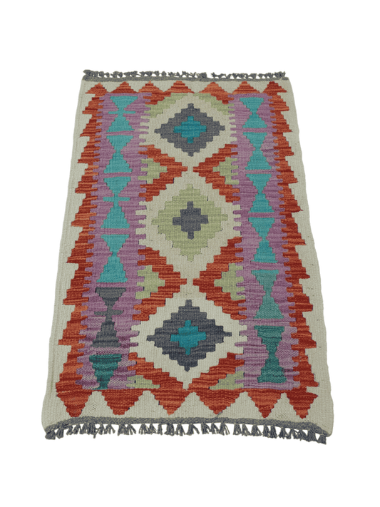 Chobi Kilim 90 x 55cm