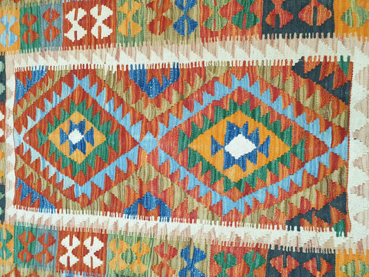 Chobi Kilim 123 x 90cm