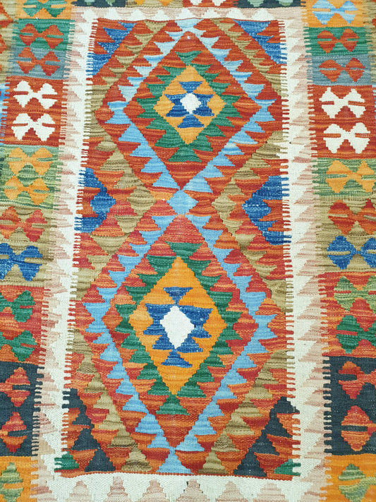Chobi Kilim 123 x 90cm