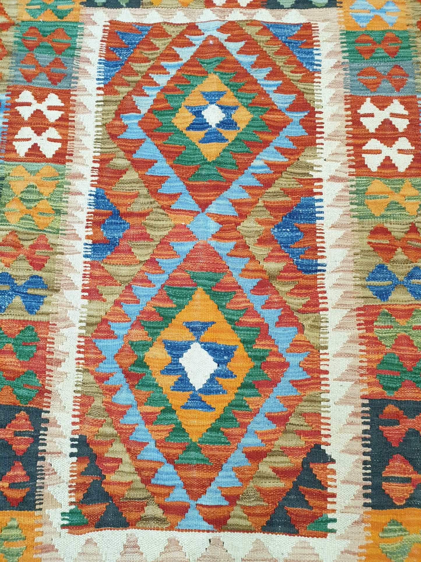 Chobi Kilim 123 x 90cm