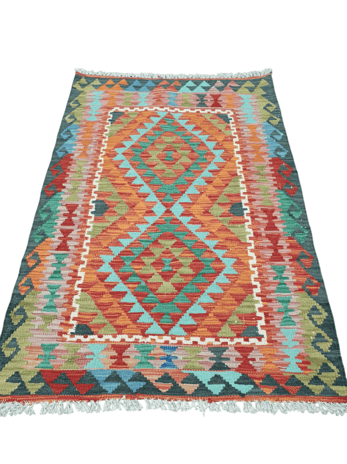 Chobi Kilim 127 x 83cm