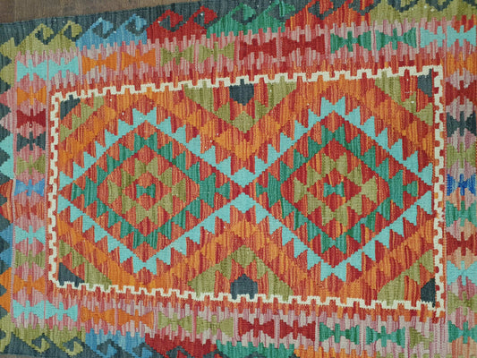 Chobi Kilim 127 x 83cm