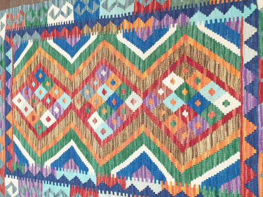 Chobi Kilim 121 x 84cm