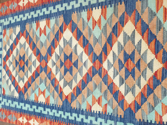 Chobi Kilim 127 x 85cm