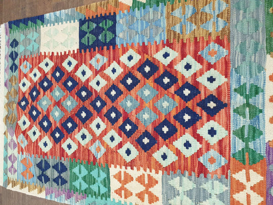 Chobi Kilim 120 x 80cm