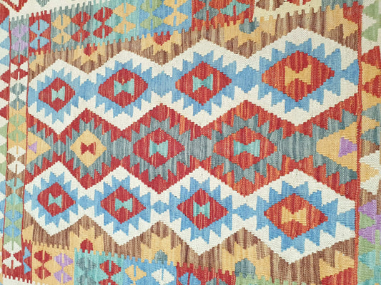 Chobi Kilim 127 x 100cm