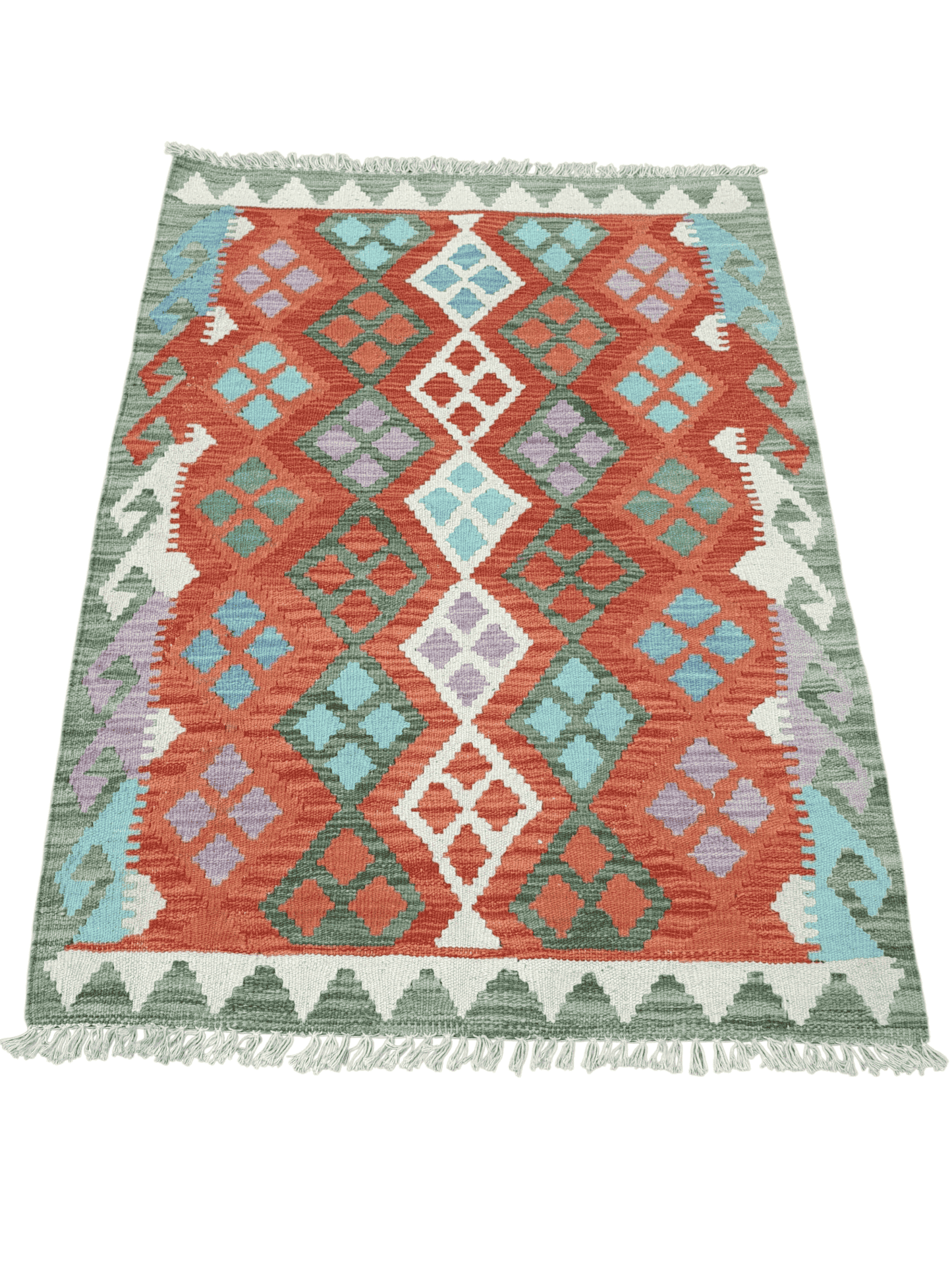 Chobi Kilim 113 x 85cm