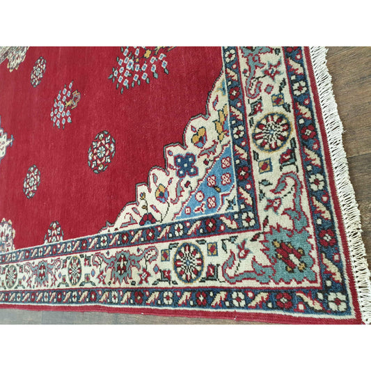 Vintage Turkish Rug - 267 x 118cm