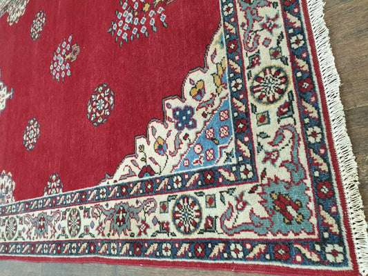 Vintage Turkish Rug - 267 x 118cm
