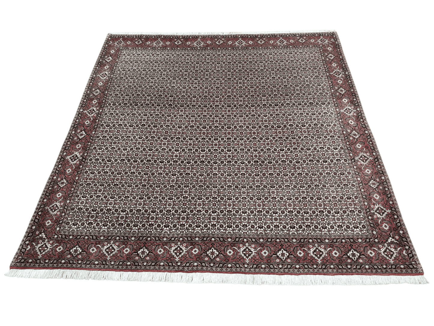 Persian Bidjar Rug - 257 x 250cm