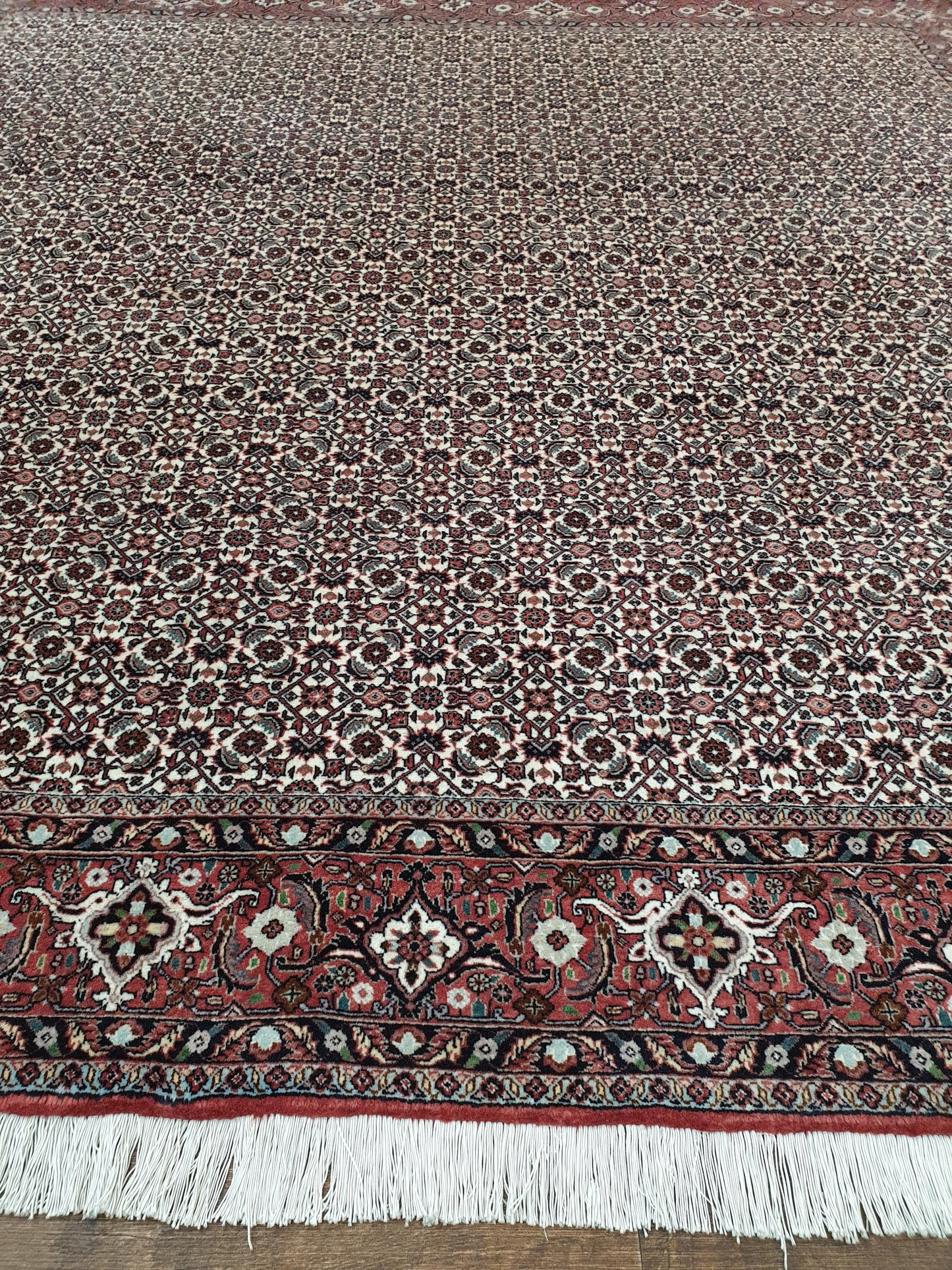 Persian Bidjar Rug - 257 x 250cm