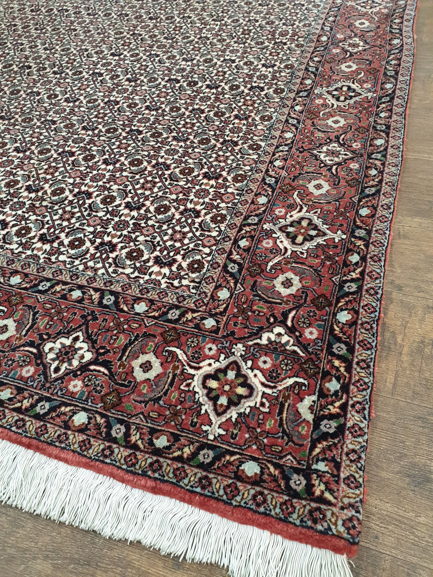 Persian Bidjar Rug - 257 x 250cm