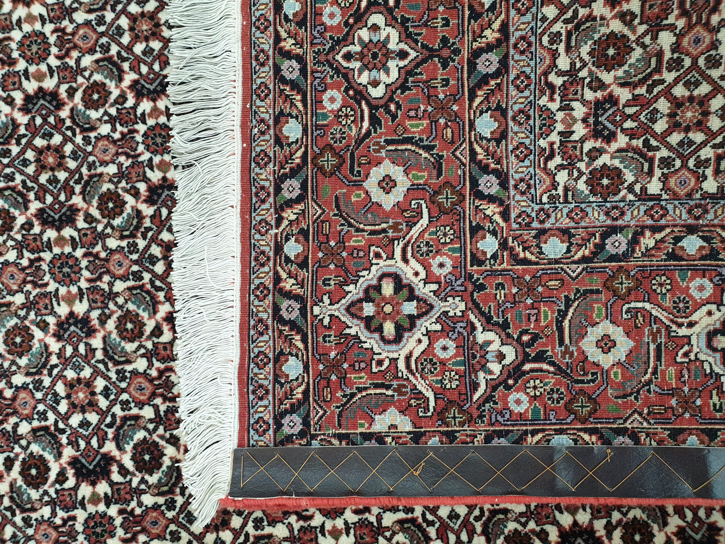 Persian Bidjar Rug - 257 x 250cm