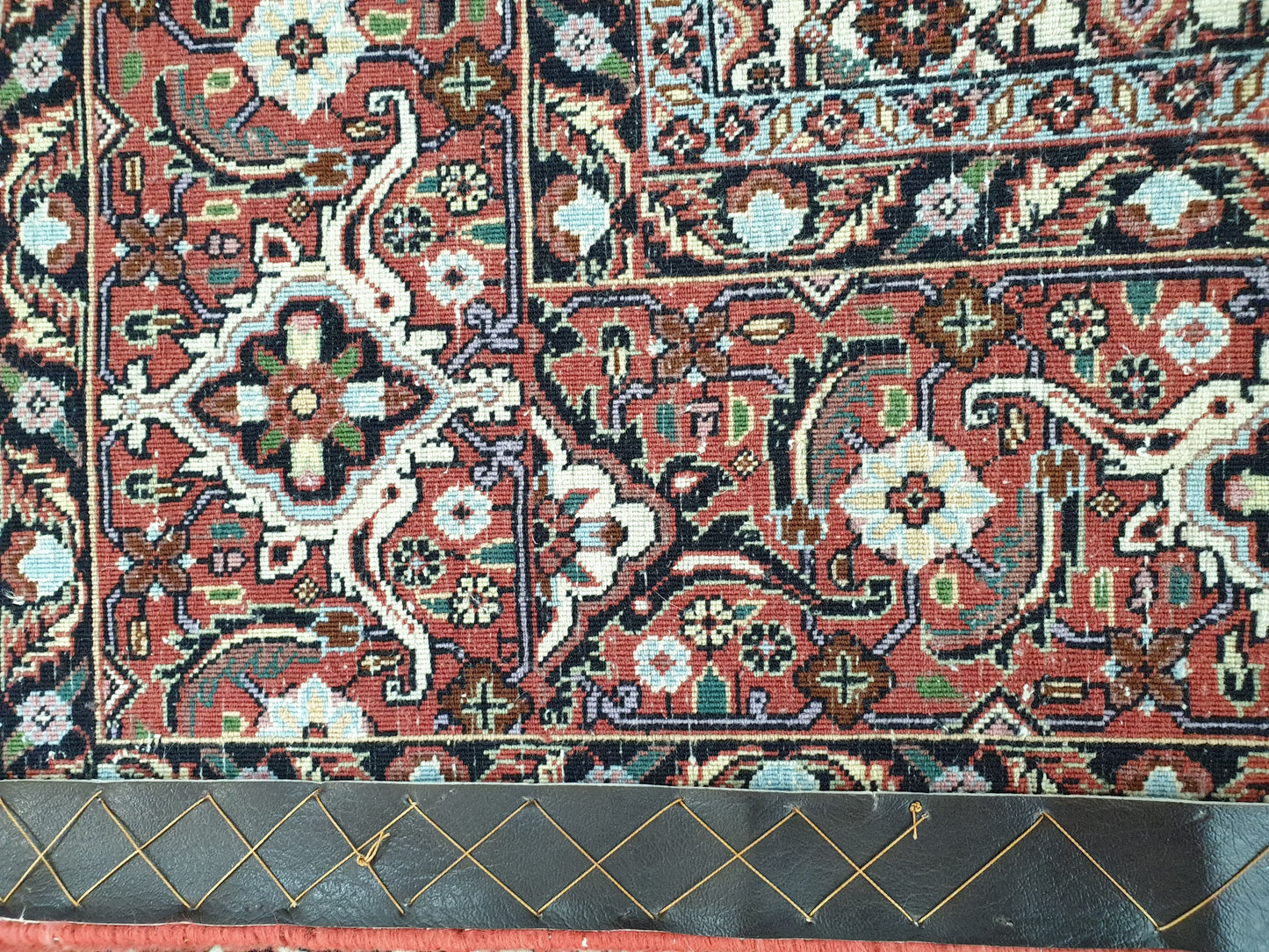 Persian Bidjar Rug - 257 x 250cm