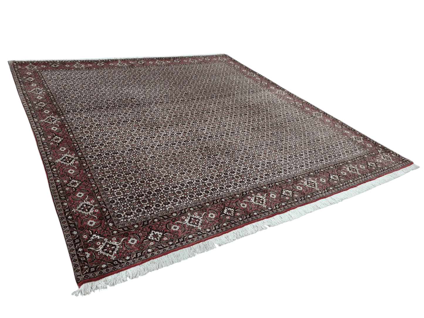 Persian Bidjar Rug - 257 x 250cm