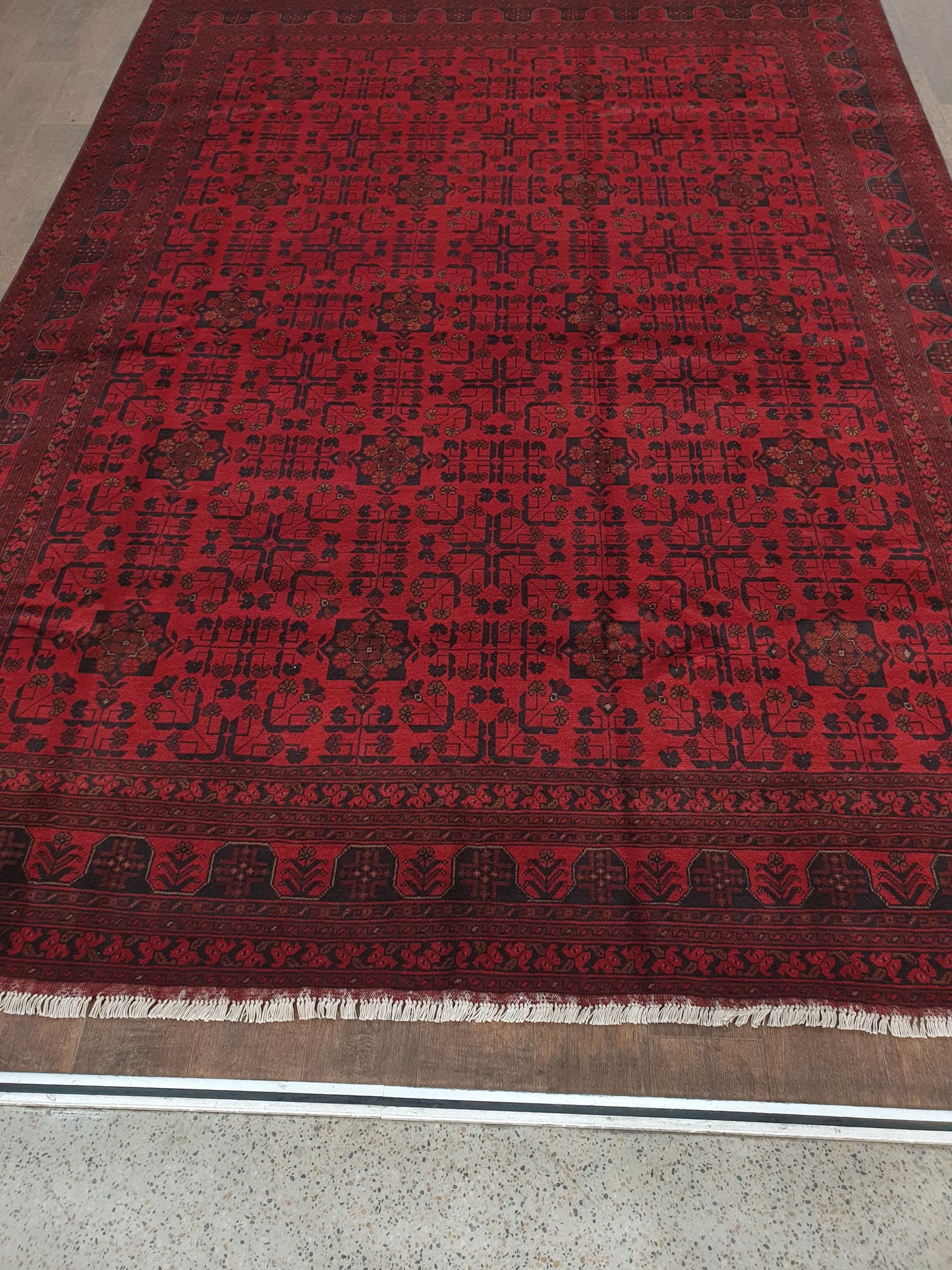 Khal Mohammadi Rug - 336 x 245cm