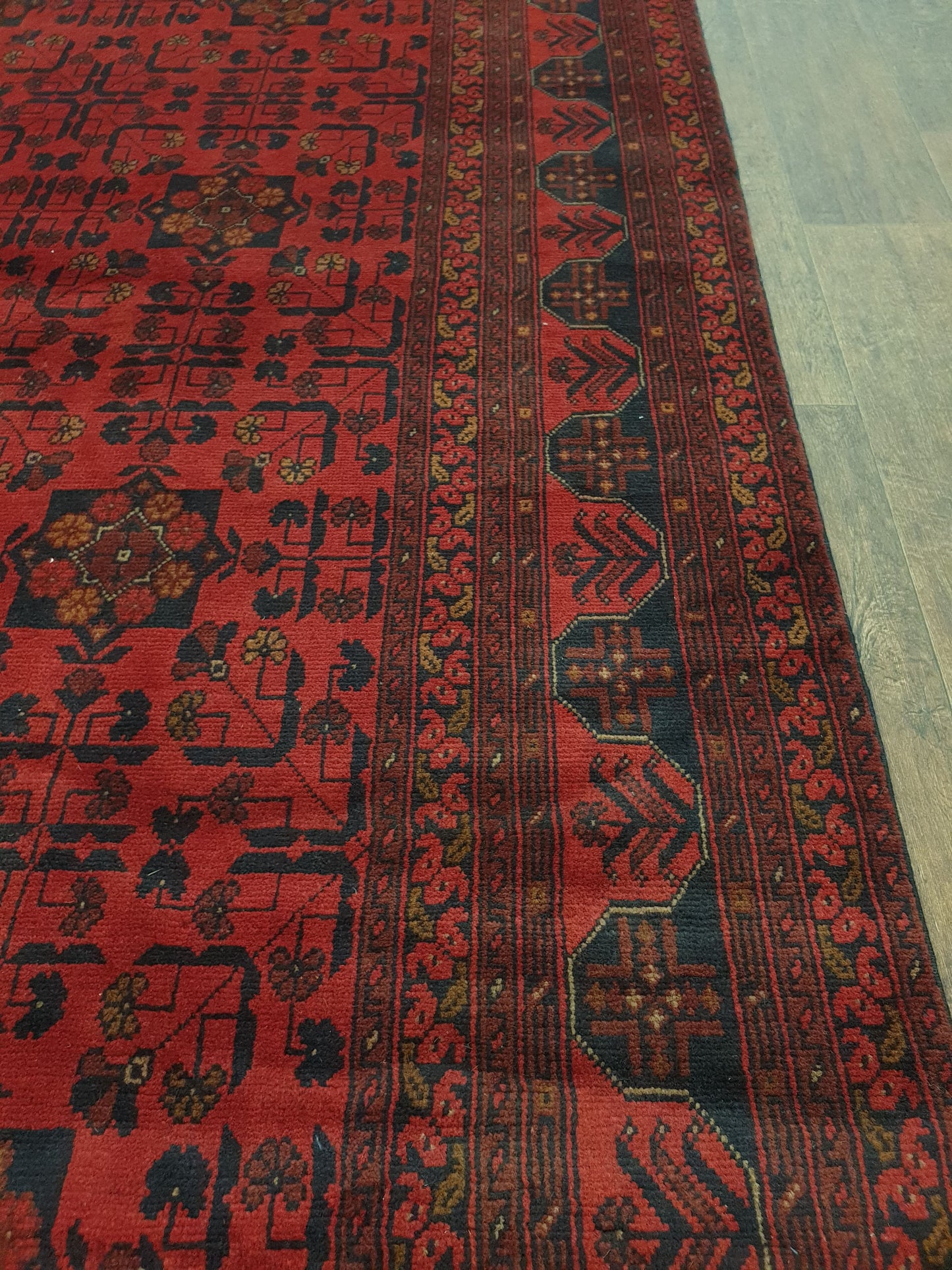 Khal Mohammadi Rug - 336 x 245cm