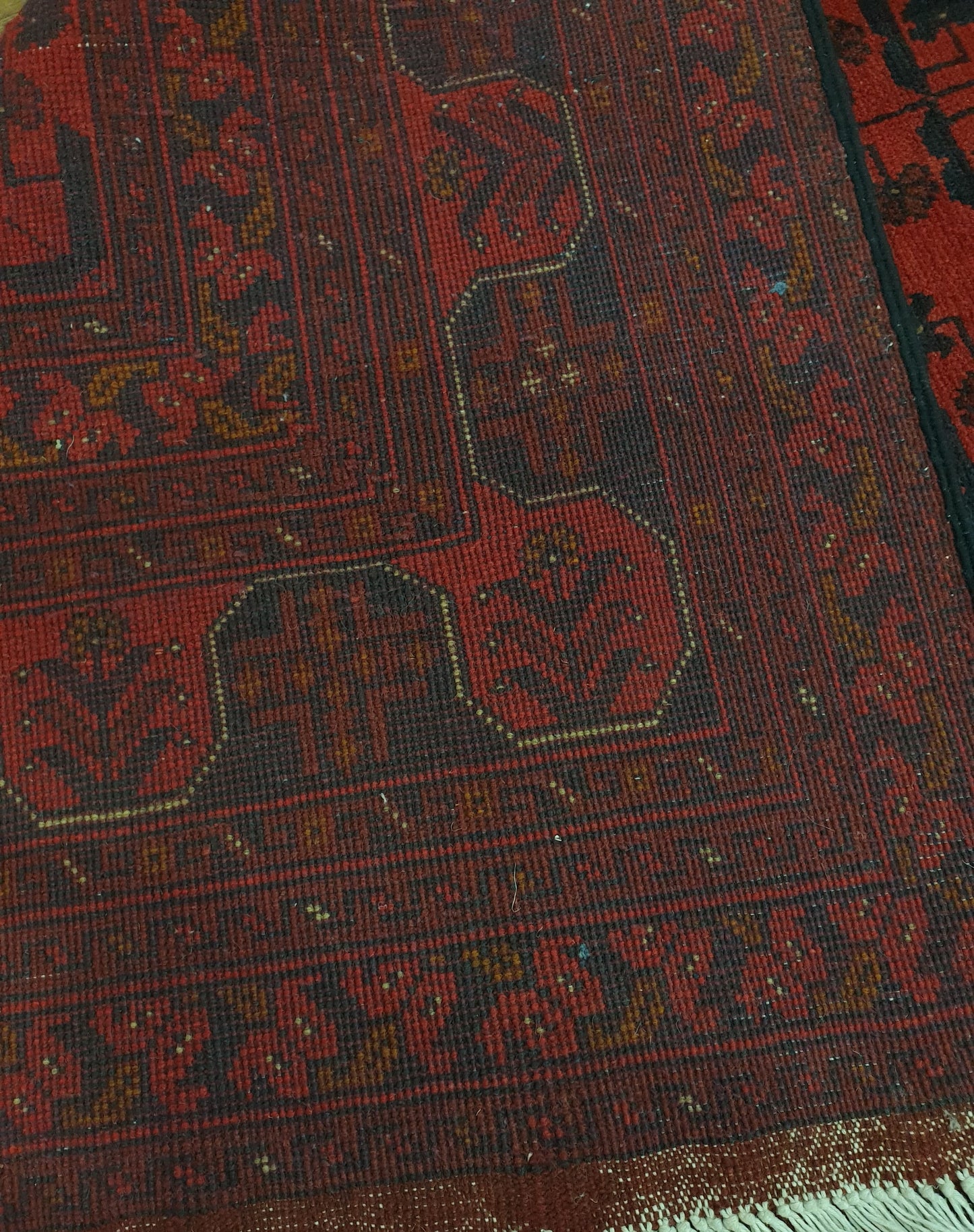 Khal Mohammadi Rug - 336 x 245cm
