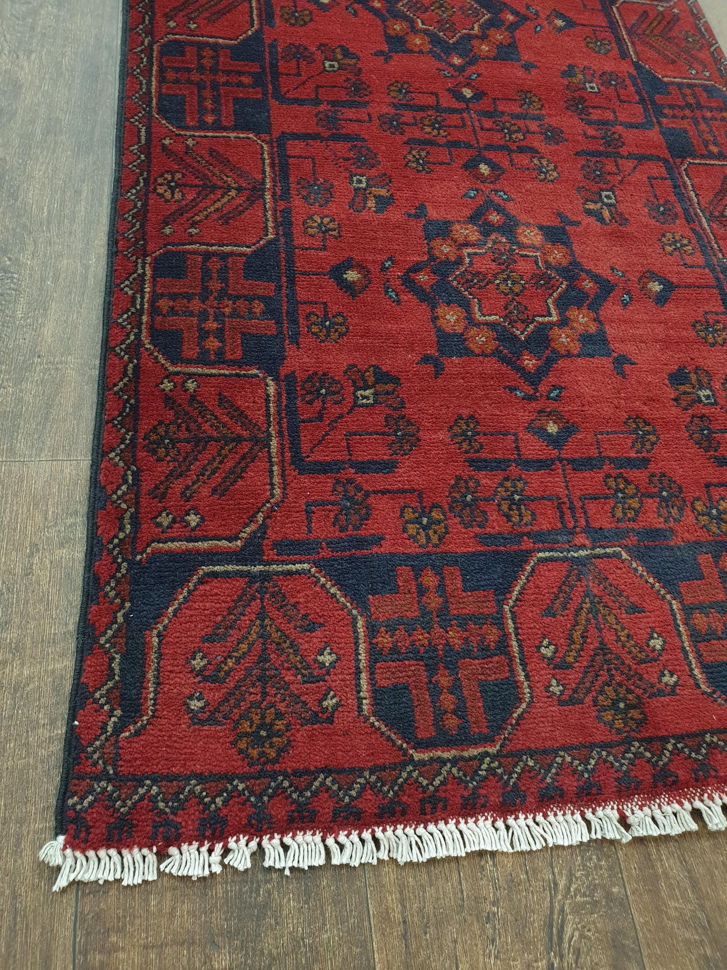 Khal Muhammdi Rug 123 x 74 cm
